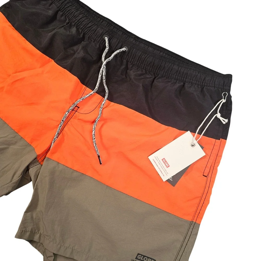 Globe scope poolshort